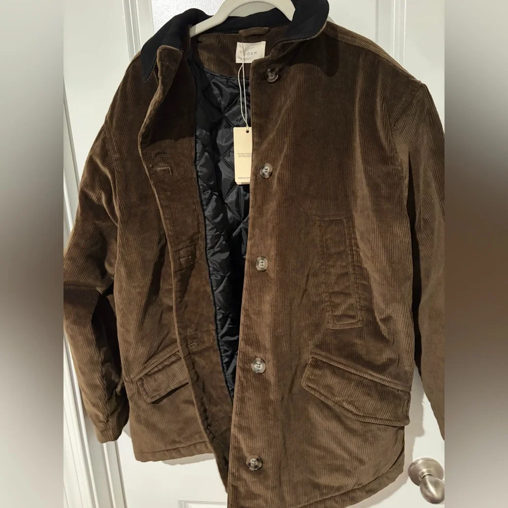 Doen Pemberton Jacket in Sherwood - Picture 3 of 8